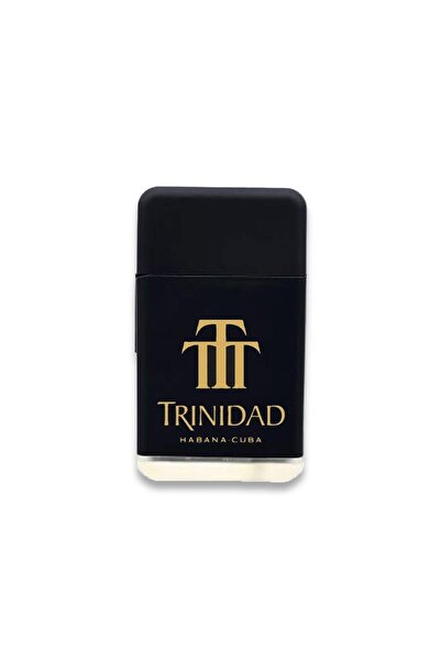 COHİBA Trinidad Plastik Jet Alev Puro Çakmağı Siyah
