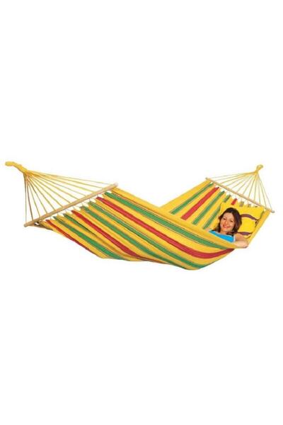 DacEnergy DacEnergy(C) hammock, made of Polyester and Cotton, weather and UV ...