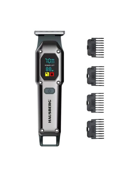 Hausberg Rechargeable Hair Clipper HB-59GR