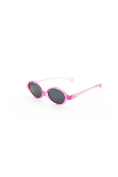 Look Like Look Light Boo Unisex Baby 0-2 Years Old Sunglasses Fuchsia