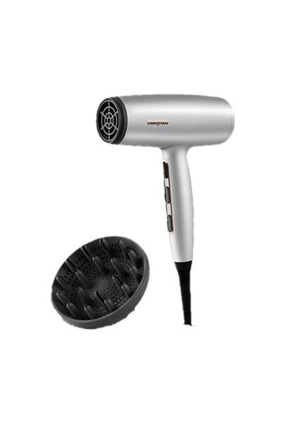 Other BaByliss D580DE 2100W Ionic Hair Dryer Silver