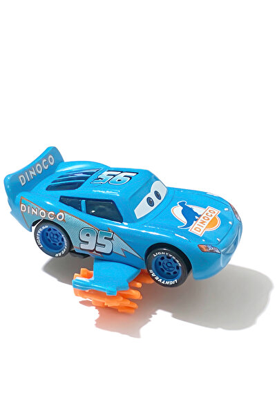 Choice7 ٢١ سيارة لعبة من ديزني بيكسار كارز: الملك، تشيك هيكس، لايتنينغ ماكوين...