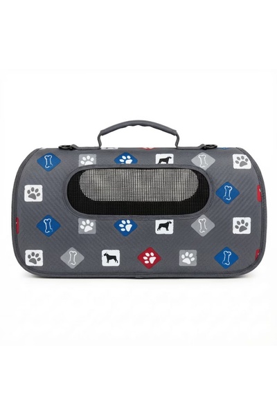 FOXMAG24 Geantă de transport pliabilă pentru animale de companie, Nunbell, pl...