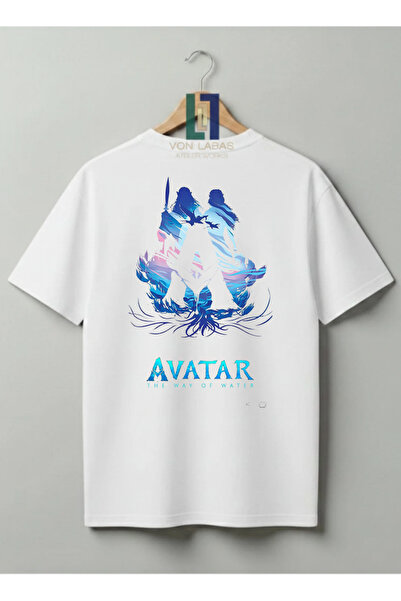 Grafftee Clothing Avatar Design 100% Cotton Unisex High Print Quality T-Shirt