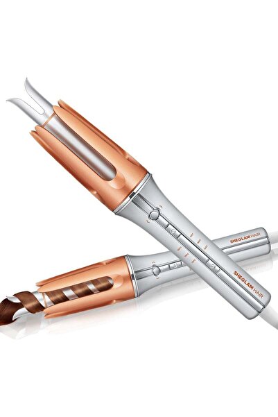 Generic Automatic Curling Iron 1" – 3 Temperature Settings, Fast Heat, 2-Way ...