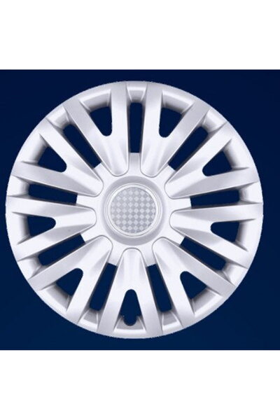 Fym Sks313 Sks 313 15 J Plastic Wheel Cover Set of 4 Imported Premium