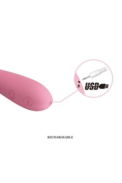 PRETTY LOVE Vibratorul Gloria
