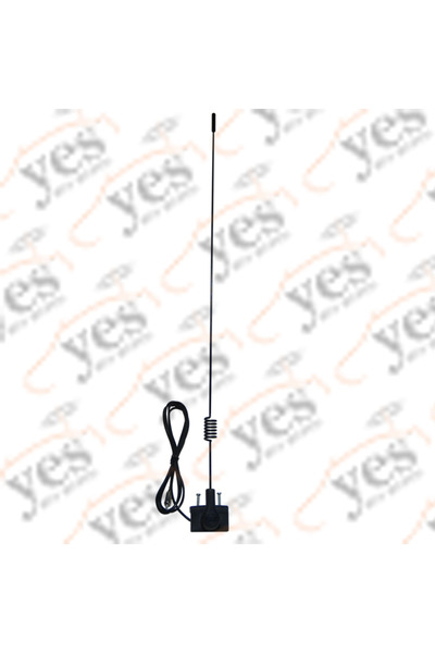 Fym Yes115 Groove Antenna Long Spring Imported Premium