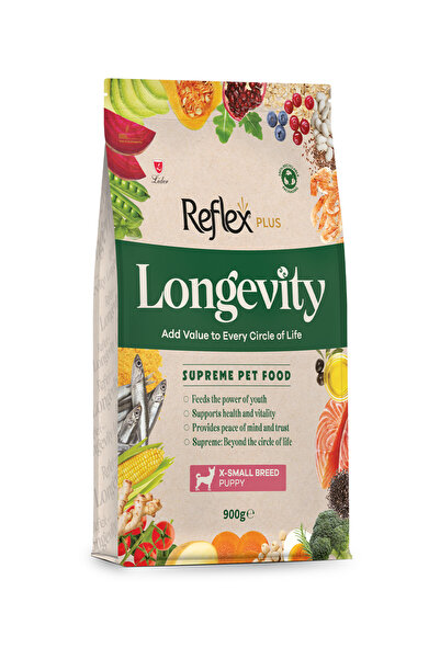 Reflex Plus Longevity Çok Küçük Irk Yavru Köpek Maması