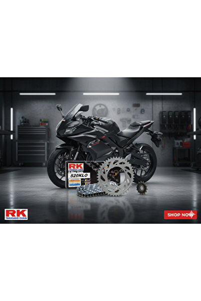 Yamaha YZF R25 - MT-25 Zincir Dişli Seti RK-SFR