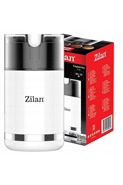 Zilan Rasnita electrica pentru cafea ZLN9281, 150W, lame inox, capacitate 70g...