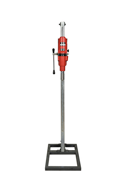Arks 255 4250 Watt Profesyonel Karot & El Sondaj Makinesi – Sehpalı Full Set ...