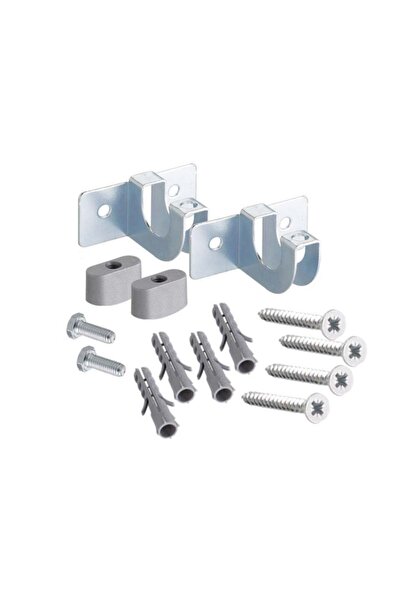 CLABER 8711 Hose Reel Wall Mounting Kit