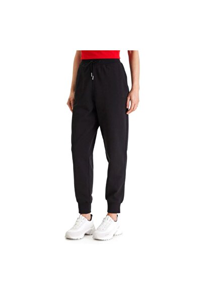 Calvin Klein ARCHIVE LOGO FRENCH TERRY SLIM J Women's Pants