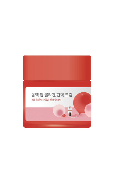 Round Lab كريم الكاميليا للشد العميق بالكولاجين 50 مل