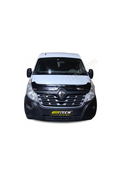 Fym Umt 28051 Renault Master 2014- Hood Protector Imported Premium