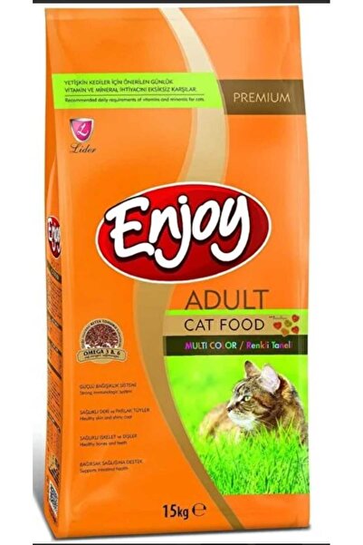 Enjoy Kedi Kuru Maması