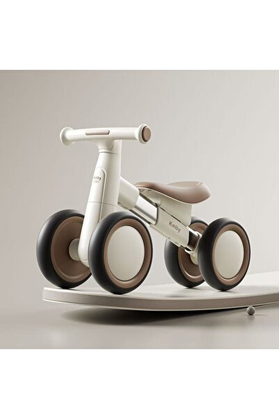 Colorland Kmby Balance Bike White