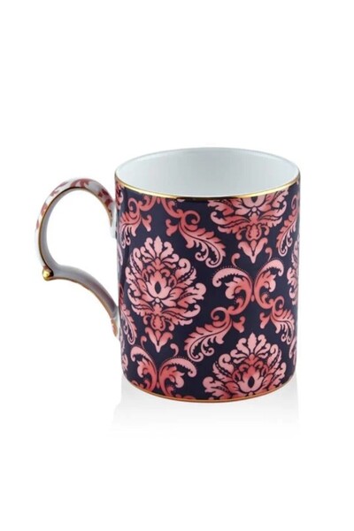 tea delight Blooming Baroque - Mug 350 ml Red