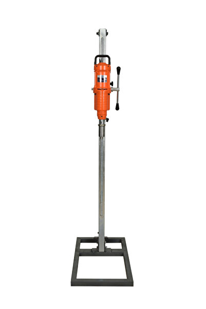 Arks 2550E 4350 Watt Devir Ayarlı Sehpalı Profesyonel Karot & Sondaj Makinesi...