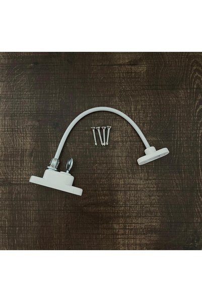 Tasarım White Steel Rope Wired Pvc Window Safety Child Security Lock