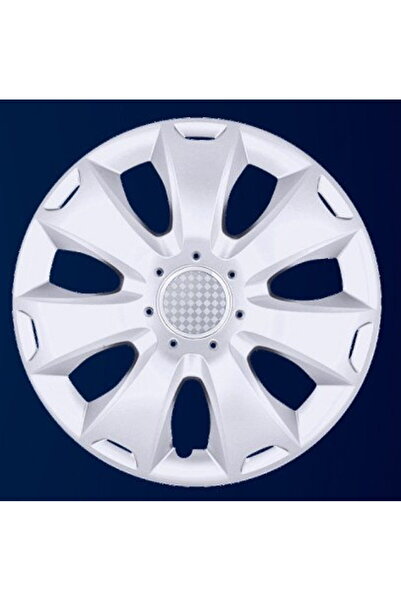 Fym Sks335 Sks 335 15 J Plastic Wheel Cover Set of 4 Imported Premium