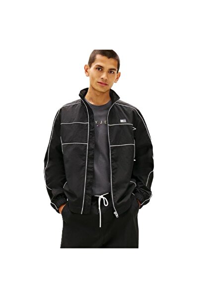 Tommy Hilfiger TJM PIPING DETAIL FLAG JACKET Men's zip-up jacket