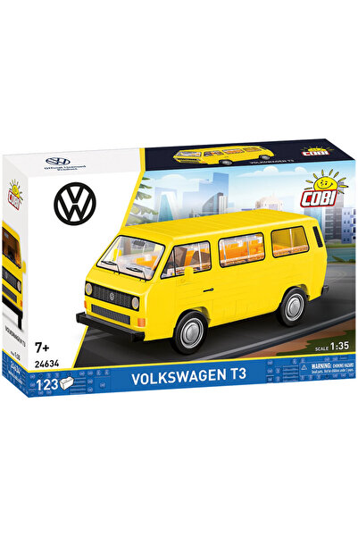 COBI Volkswagen T3, 123 piese ( COBI-24634 )