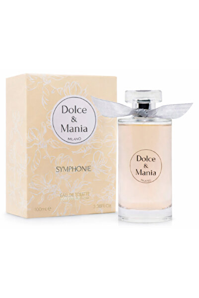 Milano Dolce and Mania Symphonie Eau de Toilette 100 ml για γυναίκες