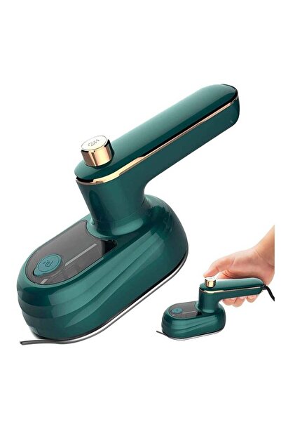 Generic Steamer Iron for Clothes Travel Mini, High-Power Handheld Garment Ste...