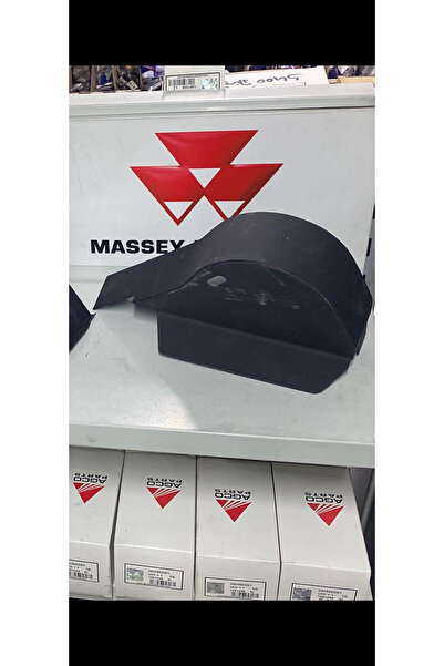 YCN MASSEY FERGUSON TRAKTÖR Şarj Dinamosu Alternatör koruma muhafaza saçı Mf ...