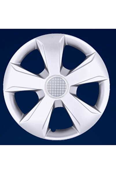 Fym Sks331 Sks 331 15 J Plastic Wheel Covers Set of 4 Imported Premium