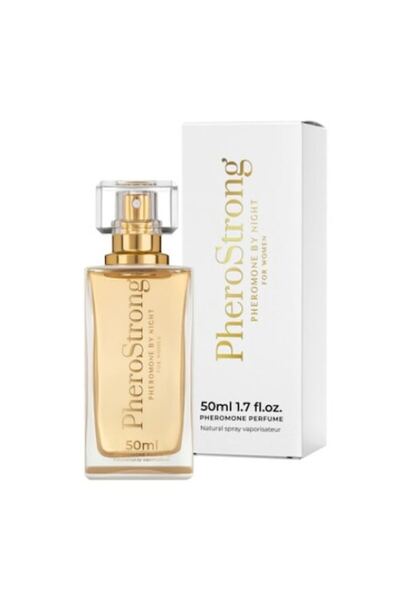 PheroStrong feromoni de noapte pentru femei - 50 ml