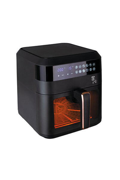 Berlinger Haus Air Fryer 6.3 lt Black BH-9446