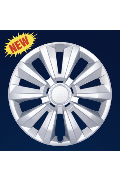 Fym Sks346 Sks 346 15 J Plastic Wheel Cover Set of 4 Imported Premium