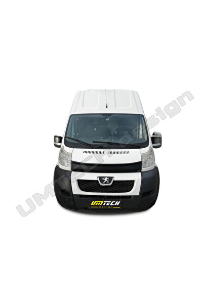 Fym Umt 16031 Fiat Ducato 2006-2014 Hood Protector Imported Premium