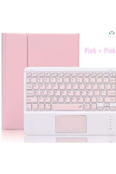 FRYGAMIC Husă pentru iPad cu tastatură wireless