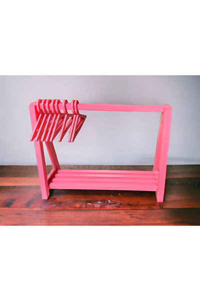 DU&ER مجموعة منظمات ملابس وأرفف ألعاب صغيرة للأطفال