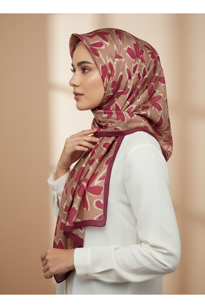 Onur Scarf - New Product Coolness Clover Pattern Comfortable Use Style Scarf ...