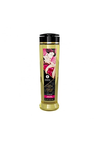 Shunga Λάδι Μασάζ 240 ml ΓΛΥΚΟΣ ΛΟΤΟΣ