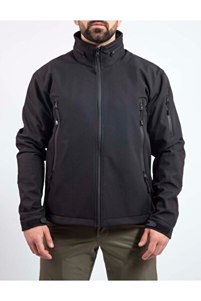 VAV WEAR Tactical Outdoor Softshell Erkek Mont SHELLHT04