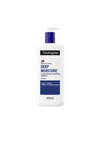 Neutrogena Lotiune de corp cu proprietati hidratante Hidratacion Profunda 400 ml