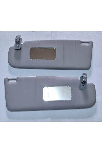 Yerli Polo Hatchback 2000-2001 Güneşlik Gri Takım