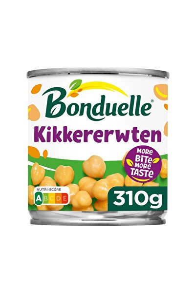 Bonduelle Chickpeas Beans, 310 g Imported from the Netherlands