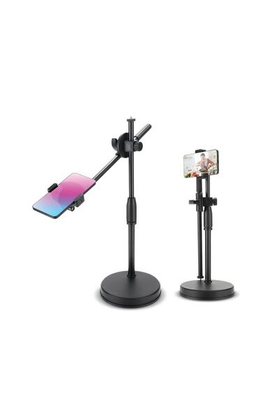 Polosmart PBS160 Masaüstü Tripod Siyah