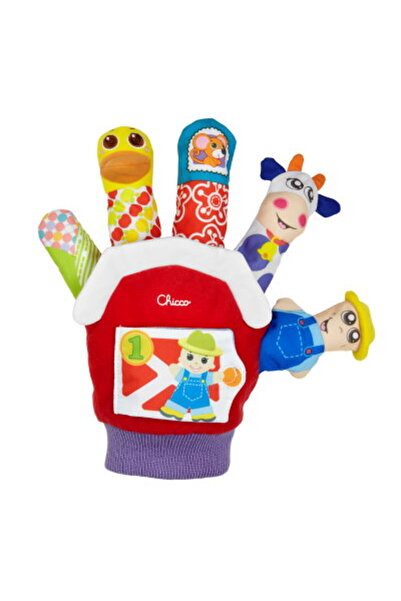 Chicco ÇİFTLİK EL KUKLASI