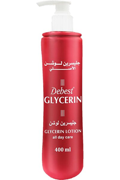 Debest جليسرين لوشن الاصلي من ديبيست , 400 ملي