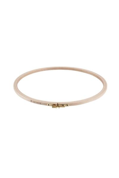 Şirin Kasnak حلقة تطريز حلزونية 8 مم رقم:8