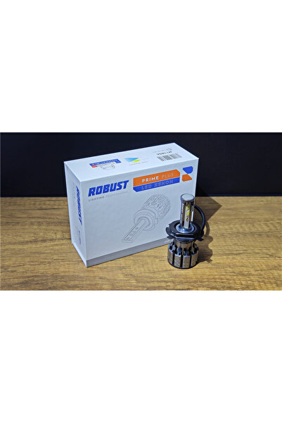 Genel Markalar PRIME PLUS H4 CANBUS LED XENON 12V-24V KISA LÜX 45W 7000K TAKIM