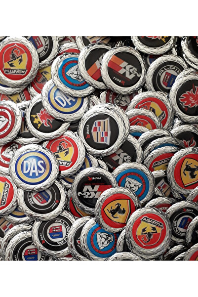Fym Zum-0808K Arma Ni̇kelaj Garland Mixed 74mm Imported Premium
